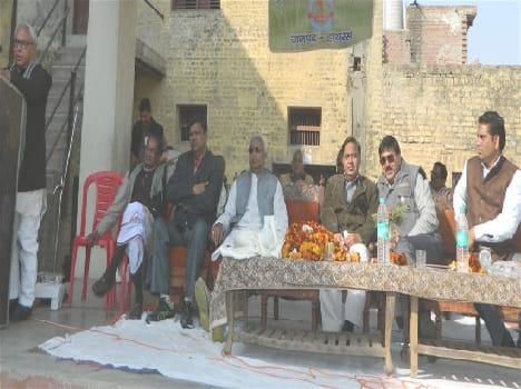 prem pal elected district prsident